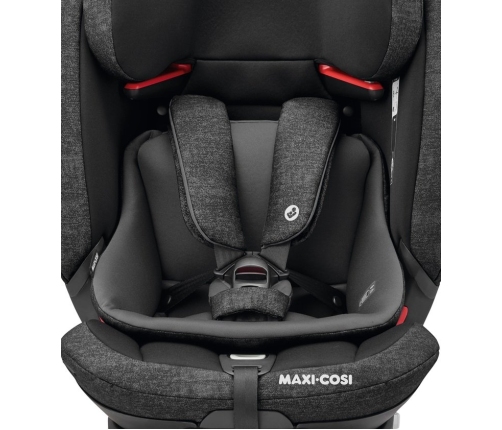 MAXI COSI Titan Pro Nomad Black Bērnu Autokrēsls 9-36 kg