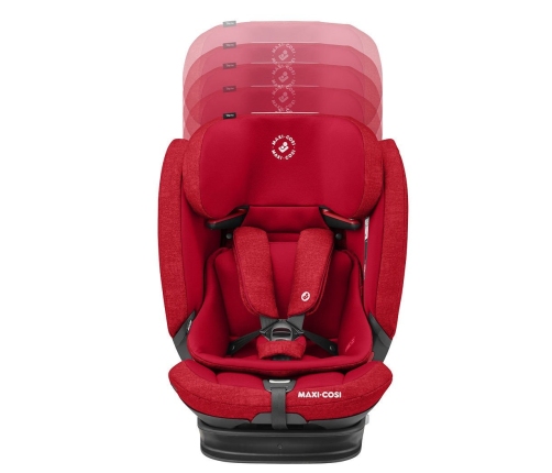 MAXI COSI Titan Pro Nomad Red Детское автокресло 9-36 kg