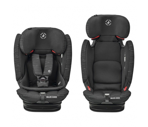 MAXI COSI Titan Pro Scribble Black Bērnu Autokrēsls 9-36 kg