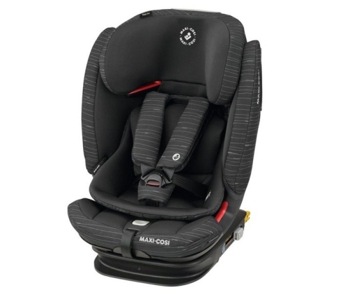 MAXI COSI Titan Pro Scribble Black Bērnu Autokrēsls 9-36 kg