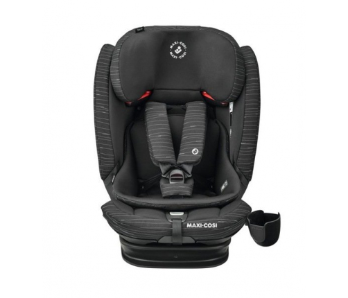 MAXI COSI Titan Pro Scribble Black Bērnu Autokrēsls 9-36 kg