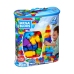 MEGA BLOCKS Konstruktors First Builders Building Classic DCH63, 80 gab.