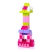 MEGA BLOCKS Konstruktors First Builders Building Pink DCH54, 60 gab.