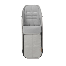 Mutsy Nexo Concrete Melange bērnu ratu guļammaiss