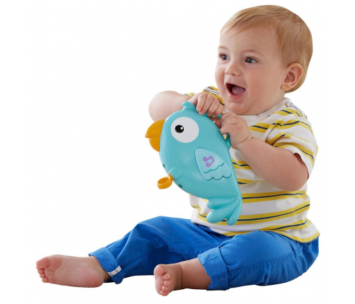 Muzikālais karuselis gultiņai Fisher Price Rainforest Friends 3-in-1 Musical Mobile CHR11