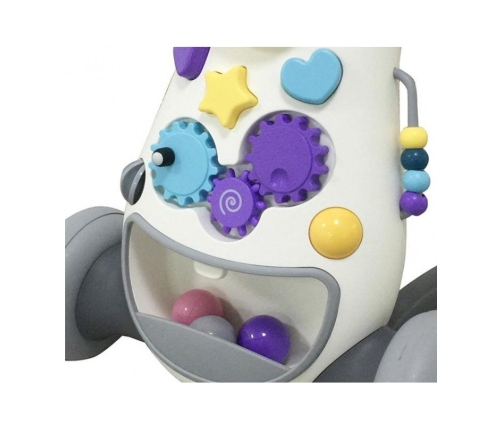 Интерактивные ходунки Grey