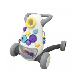 Muzikālais staigulītis Grey ZN31 Muzikālais staigulītis Grey ZN31