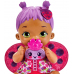 My Gar​den Baby Feed and Change Ladybug Lelle HMX28