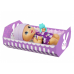 My Garden Baby  Baby Brush & Smile Bunny Baby Purple Кукла HGC12