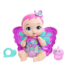 My Garden Baby Drink & Wet Butterfly Baby Pink Lelle GYP10