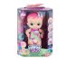 My Garden Baby Drink & Wet Butterfly Baby Pink Lelle GYP10