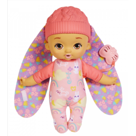 My Garden Baby My First Baby Bunny Pink Lelle HGC10 My Garden Baby My First Baby Bunny Pink Lelle HGC10