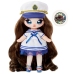 Na! Na! Na! Surprise 2-in-1 Fashion Doll Sailor Blu & Plush Pom with Confetti Whale