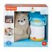 Fisher Price Ночник Успокаивающий со светом и звуками Baby Bear&Firefly Soother GRR00