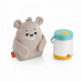 Fisher Price Ночник Успокаивающий со светом и звуками Baby Bear&Firefly Soother GRR00