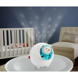 Ночник Успокаивающий со светом и звуками Fisher Price Butterfly Dreams 2-in-1 Soother DYW48