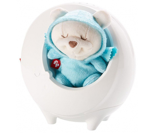 Ночник Успокаивающий со светом и звуками Fisher Price Butterfly Dreams 2-in-1 Soother DYW48