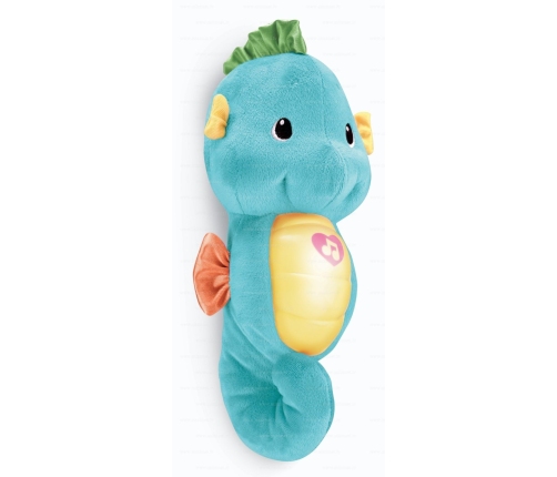 Ночник Успокаивающий со светом и звуками Fisher Price GLOW SEAHORSE T4967