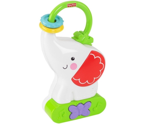 Naktslampiņa Muzikālā Fisher Price Tote n Glow Soother Elephant Y6586