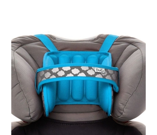 NapUp Ergonomisks atbalsta spilventiņš Blue