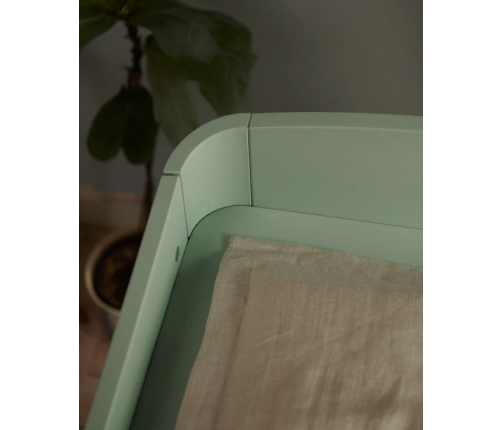 Эксклюзивный комод TROLL Lukas White CTL-WA0643-WH/WAX