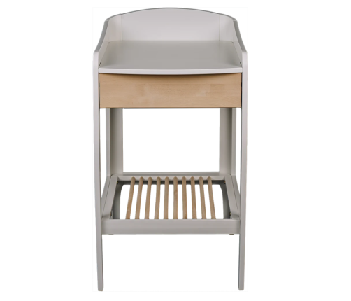 Эксклюзивный комод TROLL Lukas White CTL-WA0643-WH/WAX