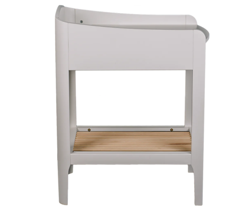 Эксклюзивный комод TROLL Lukas White CTL-WA0643-WH/WAX