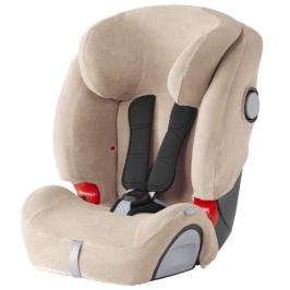 Чехол для автокресла Britax Romer Evolva 123 SL Sict Beige Чехол для автокресла Britax Romer Evolva 123 SL Sict Beige