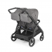 Прогулочная Коляска для двойни PEG-PEREGO Book For Two Quarz IP05280000GL53