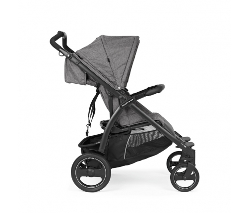 Прогулочная Коляска для двойни PEG-PEREGO Book For Two Quarz IP05280000GL53