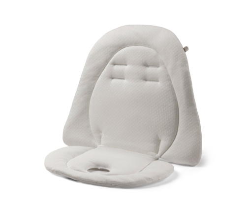 Peg Perego Baby Cushion White IKAC0010--JM50ZP46 Universāls ieliktnis barošanas krēslam un ratiņiem