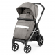 Peg-Perego Book City Grey IP23000000BA53PL00 Pastaigu Ratiņi