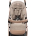 Peg-Perego Book Mon Amour + Isofix bāze Детская коляска 3в1