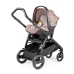 Peg Perego Book Smart Modular Rosette IPMS340000SV39 Bērnu Ratiņi 3in1