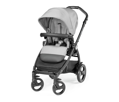 Peg Perego Book Smart Modular Vapor IPMS340000SV73 Bērnu Ratiņi 3in1