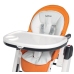 Peg Perego Booster Cushion White IAKBCU00--PL00 Ieliktnis barošanas krēslam