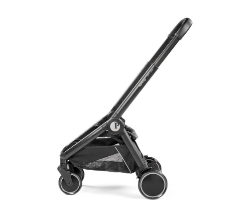 Cybex e-Priam Chrome + black Ratu rāmis ar sēdekli