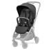 Peg Perego City Loop Seat True Black IS11280000MO13 Pastaigu bloks