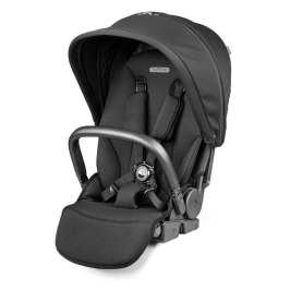 Peg Perego City Loop Seat True Black IS11280000MO13 Pastaigu bloks Peg Perego City Loop Seat True Black IS11280000MO13 Pastaigu bloks
