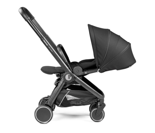 Peg Perego City Loop Seat True Black IS11280000MO13 Pastaigu bloks