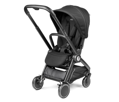 Peg Perego City Loop Seat True Black IS11280000MO13 Pastaigu bloks