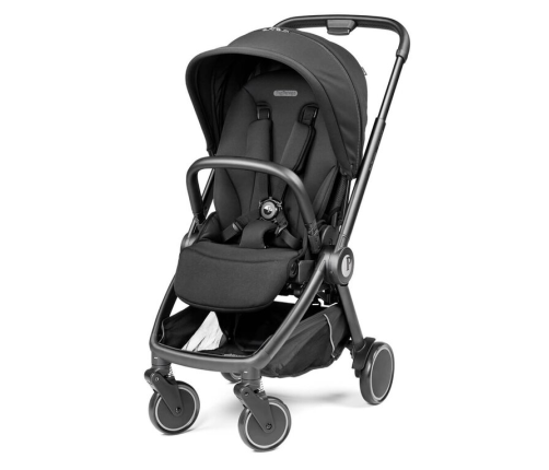 Peg Perego City Loop Seat True Black IS11280000MO13 Pastaigu bloks