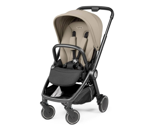 Peg Perego City Loop Seat Vanilla Blend IS11280000MO26 Pastaigu bloks