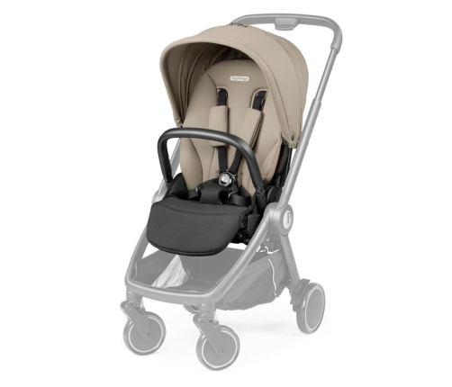 Peg Perego City Loop Seat Vanilla Blend IS11280000MO26 Pastaigu bloks