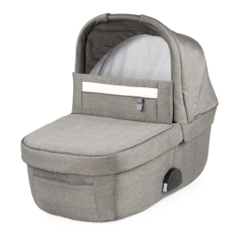 Peg Perego Culla Grande City Grey IN14770000BA53PL00 Ratiņu kulba