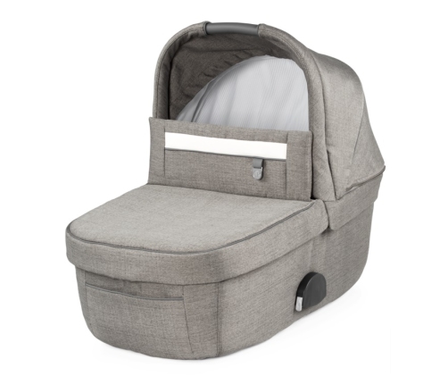 Peg Perego Culla Grande City Grey IN14770000BA53PL00 Ratiņu kulba