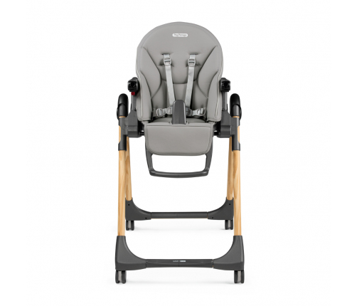 Peg Perego Prima Pappa Follow Me Ambiance Ice IH01000002BL73 Стульчик для кормления 2в1