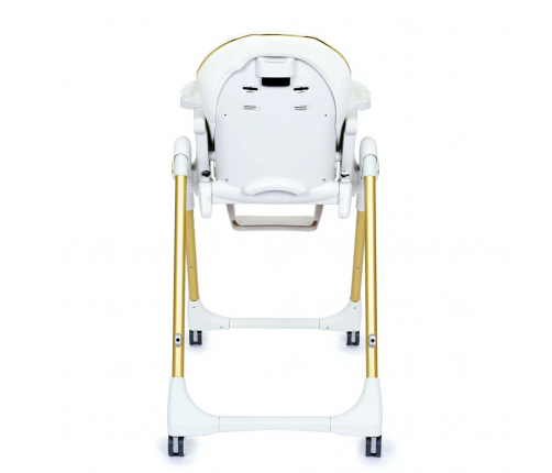 Peg Perego Prima Pappa Follow Me Gold IH01000001BL00 Barošanas Krēsls 2in1