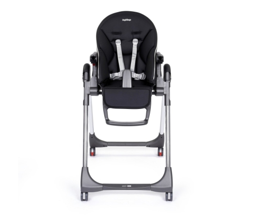 Peg Perego Prima Pappa Follow Me Hi-Tech Licorice IH01000000BL01 Стульчик для кормления 2в1