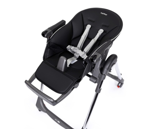 Peg Perego Prima Pappa Follow Me Hi-Tech Licorice IH01000000BL01 Стульчик для кормления 2в1